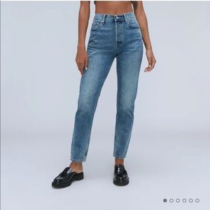 Everlane 90’s Cheeky Jean
